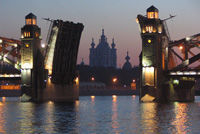 Le Pont de Pierre le Grand