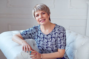 Evgeniya, Ukraine