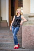 Nataliia, Ukraine