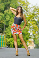 Oksana, Ukraine