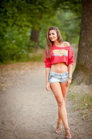 Oksana, Ukraine