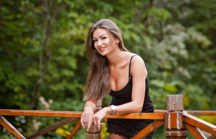 Oksana, Ukraine