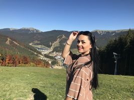 Kristina , Ukraine