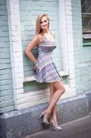 Anastasiya, Ukraine
