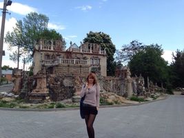 Anna, Ukraine