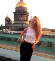 Ekaterina, Thailand