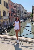 Svetlana, Italy
