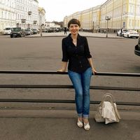 Christine , Russia