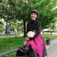 Christine , Russia