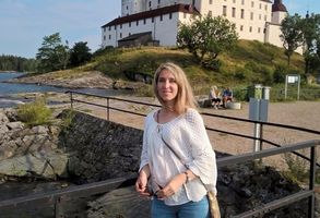 Svetlana, Sweden