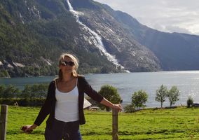 Svetlana, Sweden
