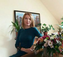 Viktoriya, Ukraine