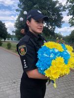 Liliya, Ukraine