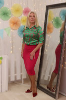 Nadiia, Ukraine