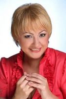 Svetlana, Ukraine